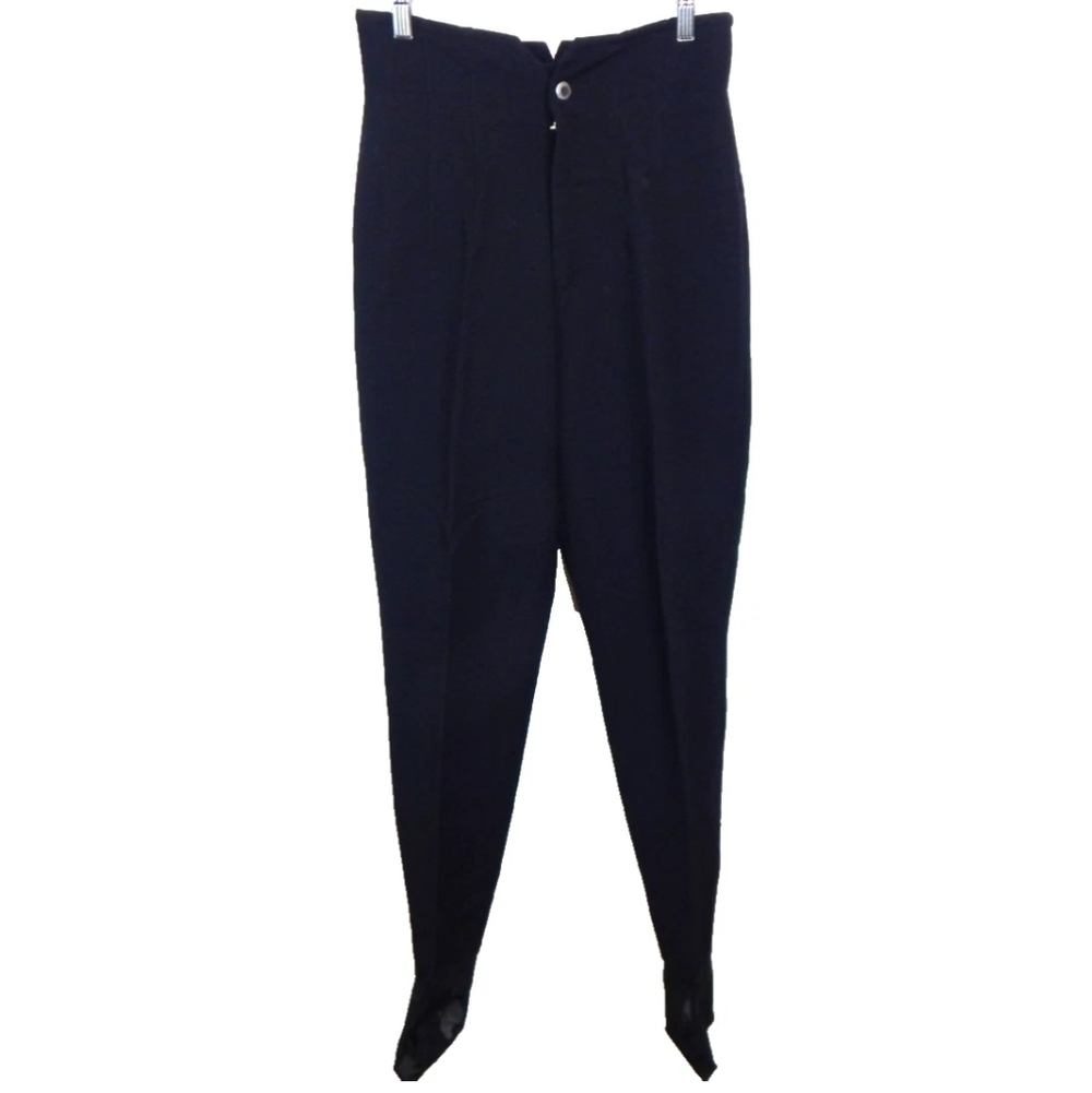 Bogner Vintage Stirrup Ski Pants Modern 8